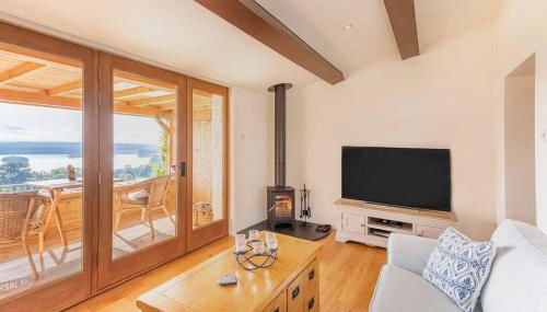 The Old Barn - cottage with spectacular lake view - Foto 3