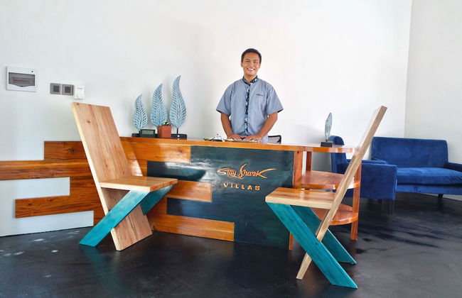 Stay Shark Villas - Foto 3