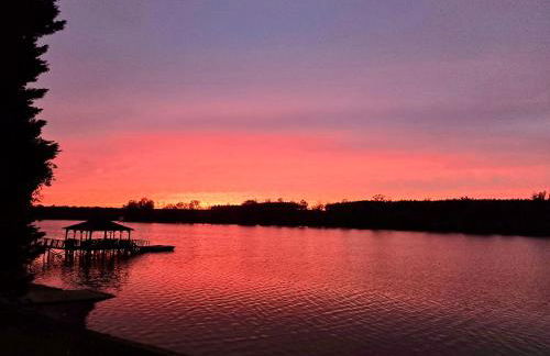 Lake Front Sunset | New Deck | Kayaks | Canoe - Foto 2