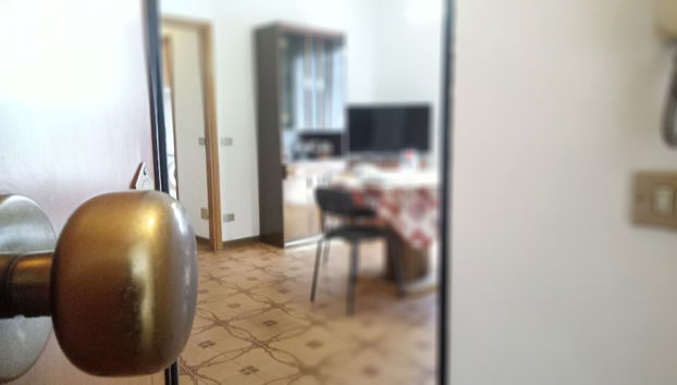 Entrada (vista interior)