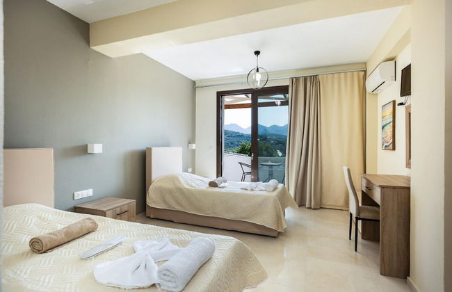 Villa Chnaris - Private Pool and Sauna - Foto 24