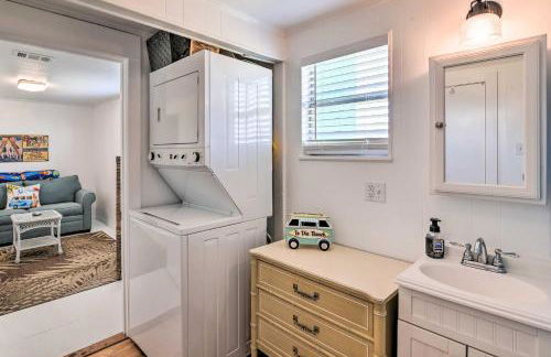 Gulf Coast Views! Coastal Winter Gem in Galveston - Foto 19