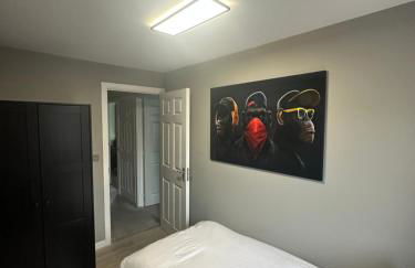 Convenient 3 Bedroom House Near Derby City Centre - Foto 19