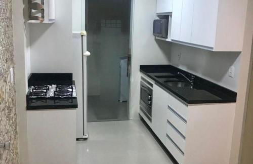 Porto Belo -Amplo e confortável Free Wi-Fi - Foto 11