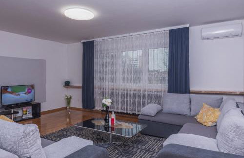 Apartment Check In Zagreb Maksimir-free parking - Foto 64