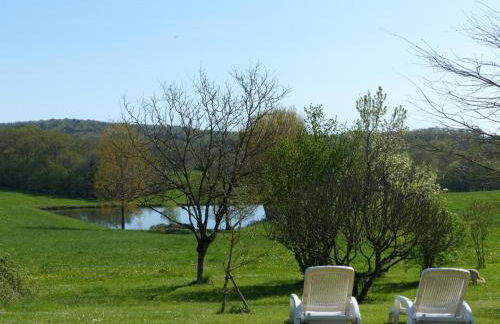 Maison à Hautefort avec clim, vélos gratuits, animaux admis - FR-1-616-164 - Foto 9