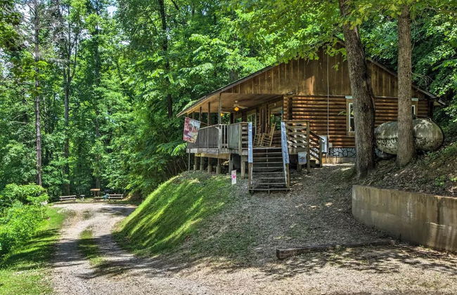 Nantahala Cabins - Foto 33