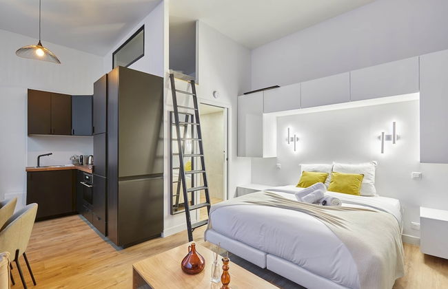 Studio Jardin du Luxembourg/montparnasse Station - Foto 1