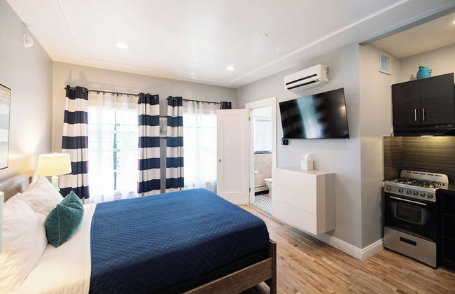 The Historic Broadlind Hotel at Long Beach Convention Center - Foto 23