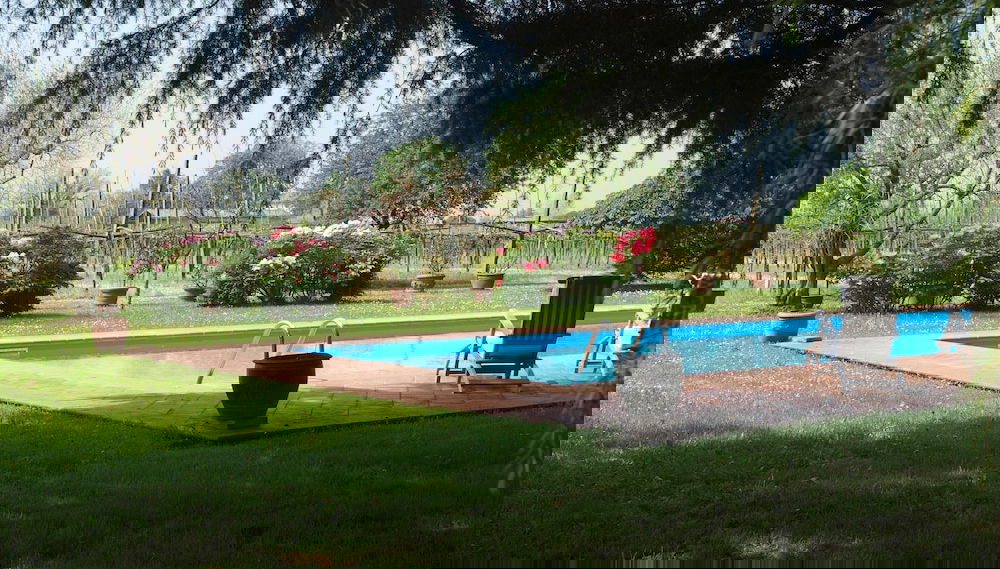 Elegant Holiday Home in Faenza With Garden and Pool - Photo 1