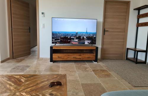 Villa "Le B" - Vue Exceptionnelle - Piscine Privée - Climatisation - Foto 11