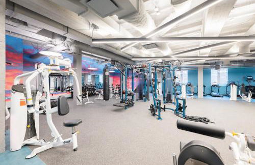 Brighton 1br w wd pool gym nr Green Line BOS-849 - Foto 17