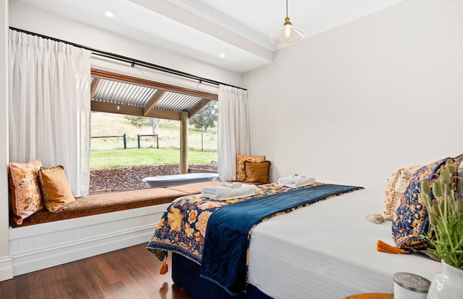 Grandview Accommodation - Hideaway Huts - Foto 35