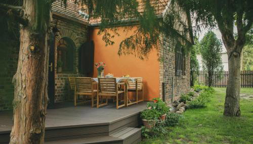 Stara Kuźnia- Domek w Puszczy Noteckiej - Foto 3