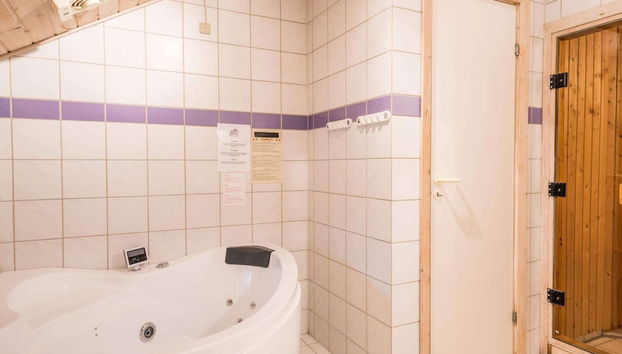 8 Person Holiday Home in Hemmet - Foto 4, Tratamientos de spa