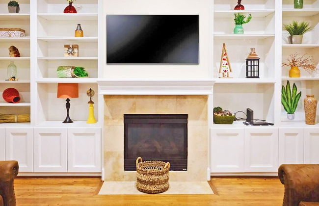 3Bdrm 3.5Bath 9Beds - Museum Parks Zoo - Foto 12