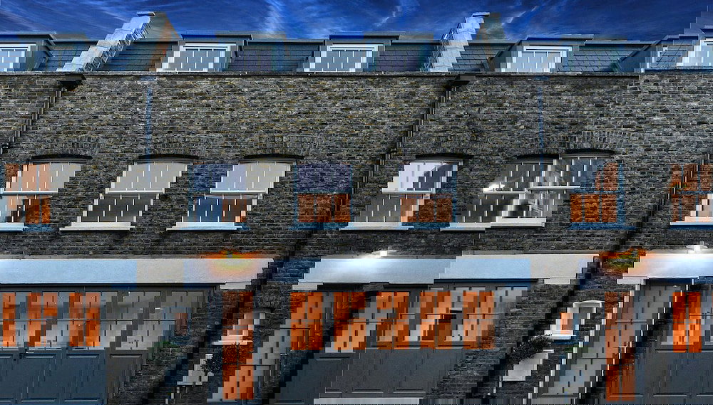 Rainsford Mews by Lime Street - Foto 1, Imagen principal