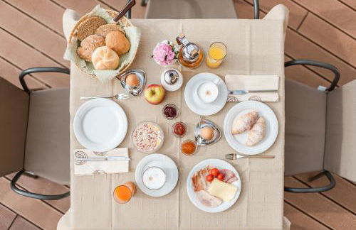 Aparthotel Abiná Lana Höhe - Foto 53