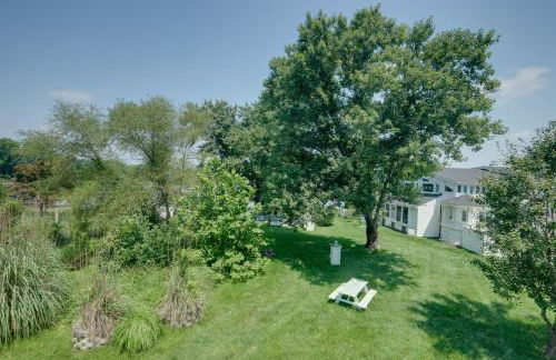 Charming Accokeek Retreat with Private Fishing Pier - Foto 30