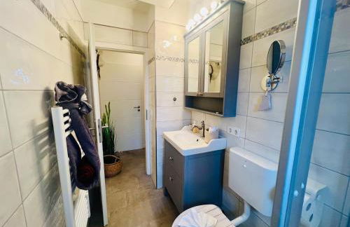 SommerLund - macht Laune auf Meer - Ruhige und sonnige Ferienwohnung mit Terrasse und Garten nahe Strand und Ostsee - Foto 18