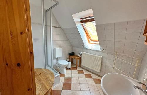 FeWo Hiddensee Mecklenburg Pool Alte Schule Barlin - Foto 11