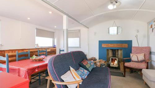 Harbour Road Quirky Beach Railway Carriages - Foto 1