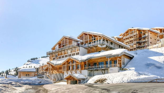 Residence Les Portes du Grand Massif – Flaine - Foto 2, Imagen principal