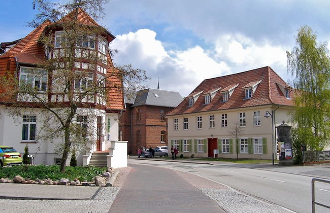 Apartment in Bad Doberan mit Garten - Photo 12