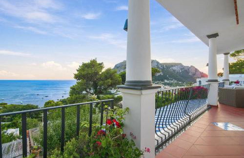 MARVELOUS CAPRI - Sea View Villa - Foto 17