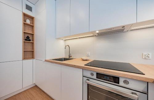 NEW! 5 min do plaży! Golden Bay - BALTIC SANDS APARTMENTS - Wanna, Parking - Photo 23