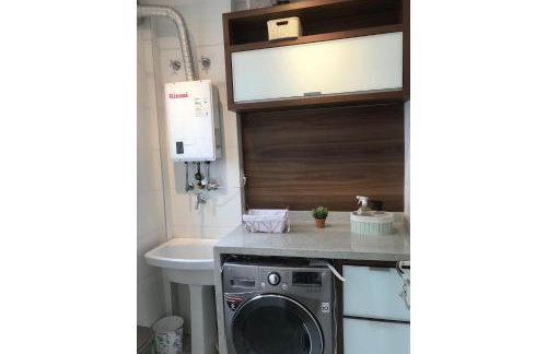 Home Ap Cinema Frente Mar em Bertioga - Photo 37