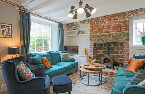 Beautiful Character Cottage - Foto 28