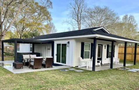 Love Shack in Foley/ Hot Tub / Modern Cozy - Foto 47