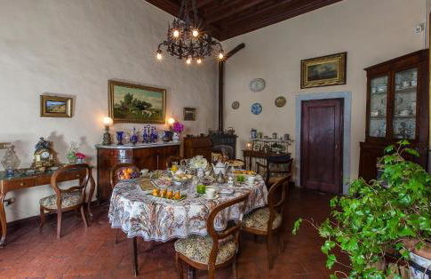 Villa Il Paradisino - Foto 35