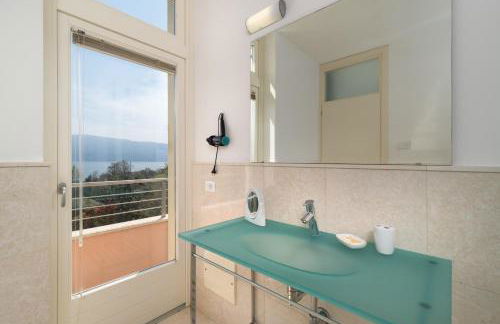 Villa Oleandri, con Piscina privata e Vista Lago - Foto 19