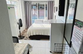 Kitnet com ar-condicionado e entrada privativa SC - Foto 9