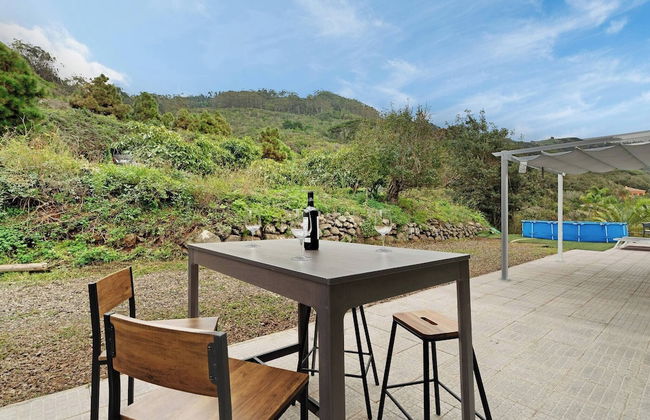 Casa Lomo El Aire Sterlizia in Tegueste - Foto 29