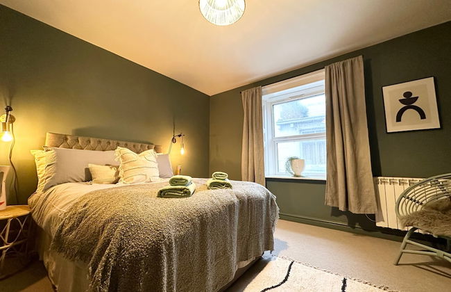 Flt 3 Bank House Settle Yorkshire Dales - Foto 24