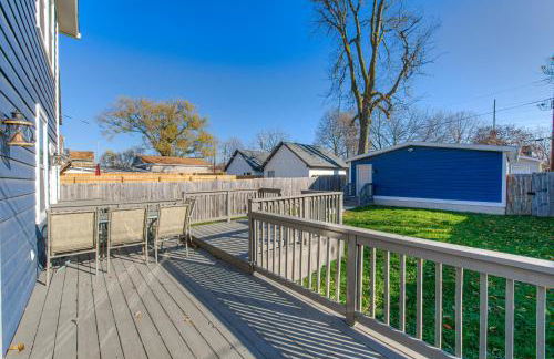 Spacious Bates-Hendricks Home ~ 5 Min to Lucas Oil - Foto 71