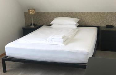 Modernes Stadthaus 100qm Parkplatz Bad&Dusche Küche - Foto 21