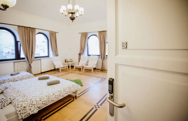 Green Wood Apartment Stara Ochota, 6th floor - no lift - Foto 17