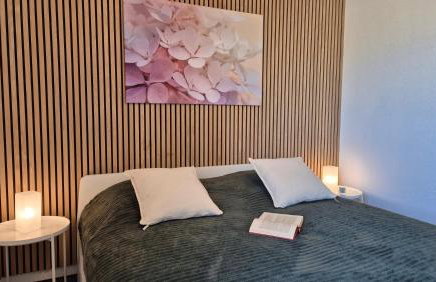 geräumige, moderne Ferienwohnung mit PKW- und Fahrradstellplatz - FeWo Nordland - Photo 10