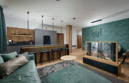 Luxury Apartments "R6 Tegernsee" - Foto 2