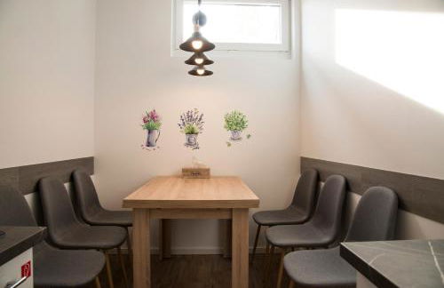 Schöne Ferienwohnung 78m2, 3 Schlafzimmer, 2 Bäder, Zentrumnah, 1OG - Foto 31