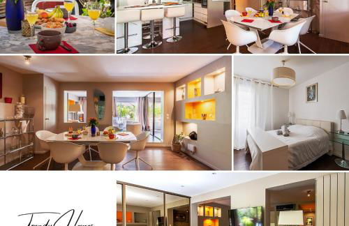 Montpellier-2chambres-Grande terrasse-Garage - Photo 2