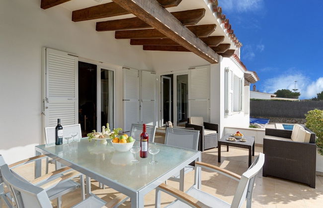 Villa Menorca Binillor - Foto 10