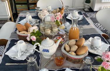 La Guinière Chambres D'hôtes - Foto 32