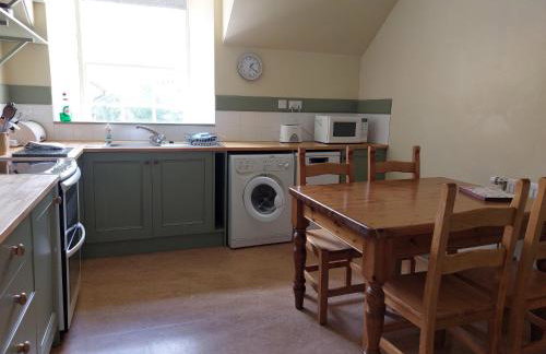 Upper West Wing Flat - Tarvit - Foto 9