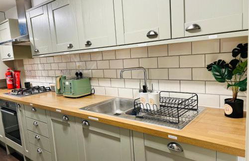 Spacious house, Cosy, Notting Hill, Garden - Foto 28