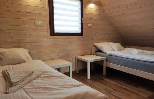 MIODOWA SADYBA Domki całoroczne Kluczbork - Foto 62